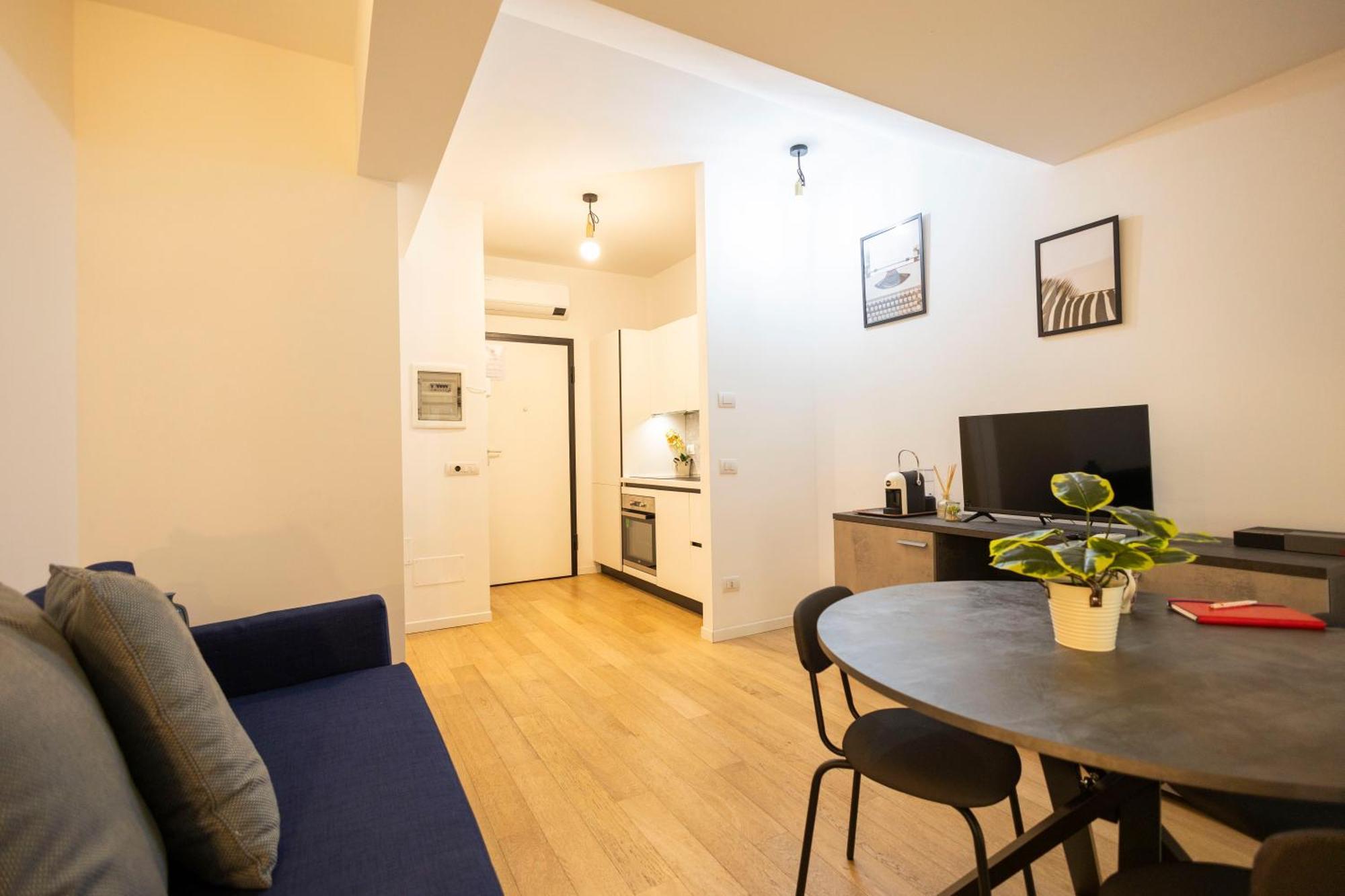 Porta Romana Cozy Apartment By 101Flats Milano Exterior foto