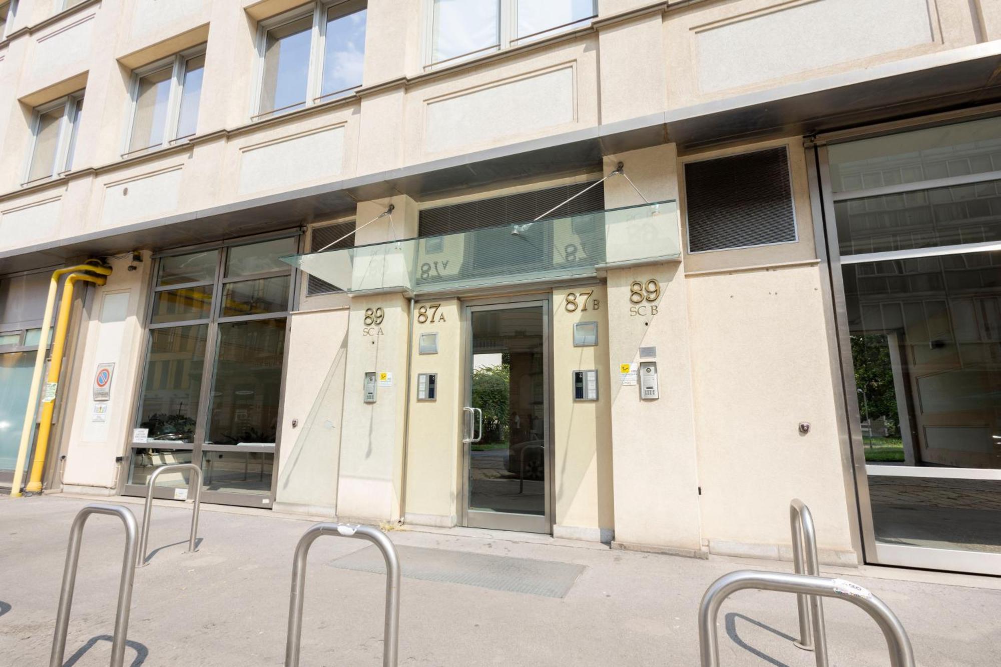 Porta Romana Cozy Apartment By 101Flats Milano Exterior foto