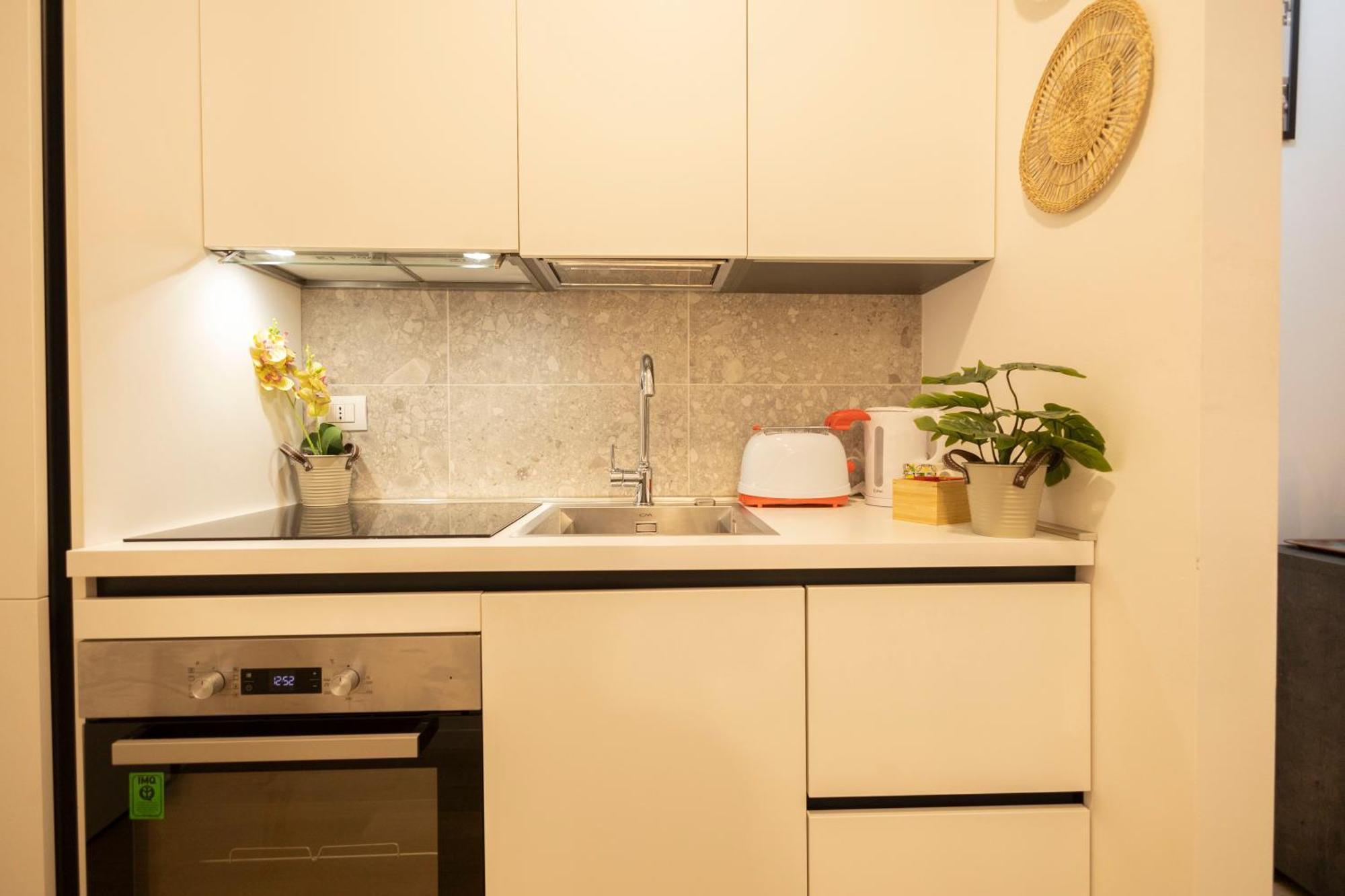 Porta Romana Cozy Apartment By 101Flats Milano Exterior foto