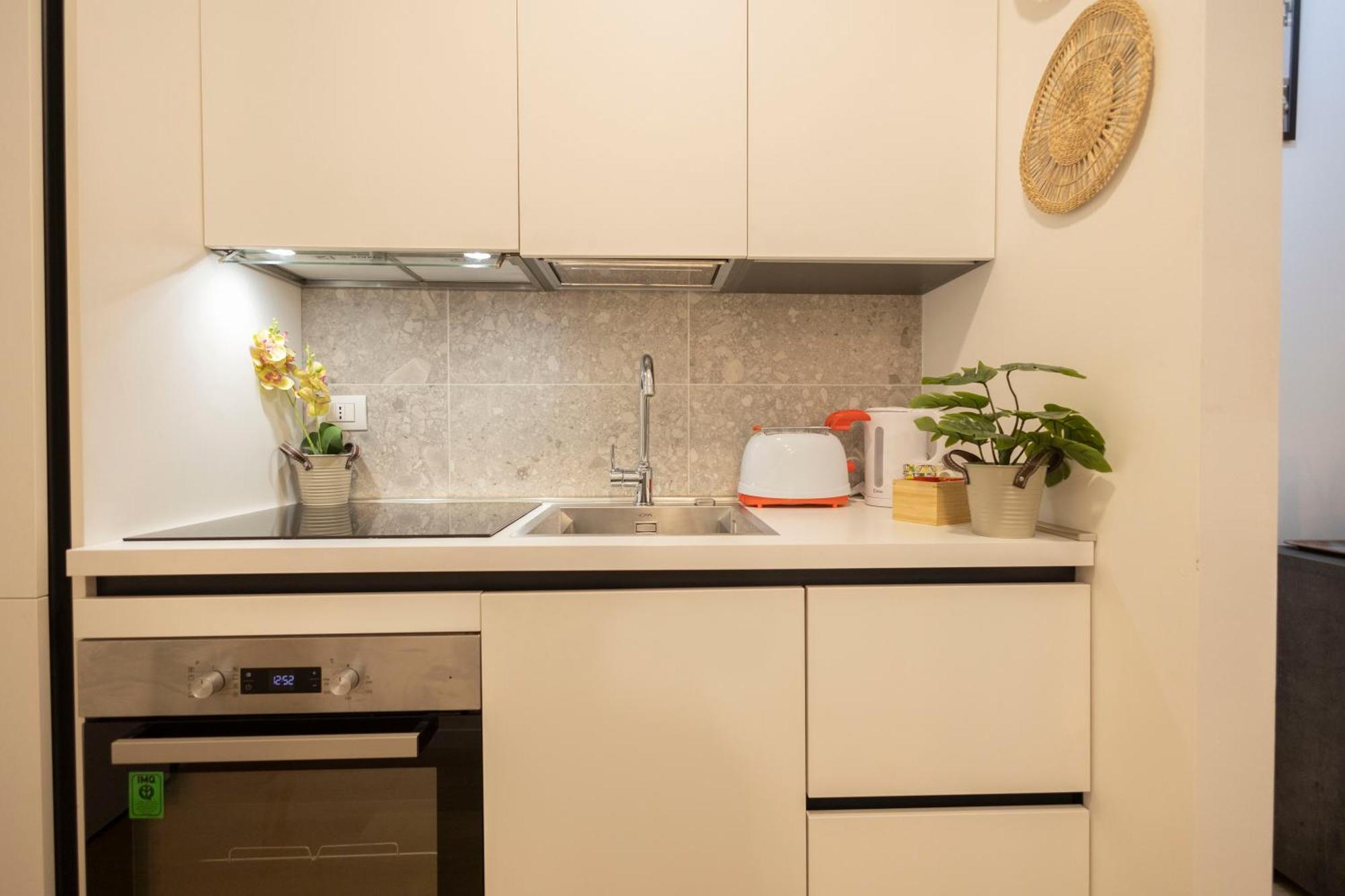 Porta Romana Cozy Apartment By 101Flats Milano Exterior foto