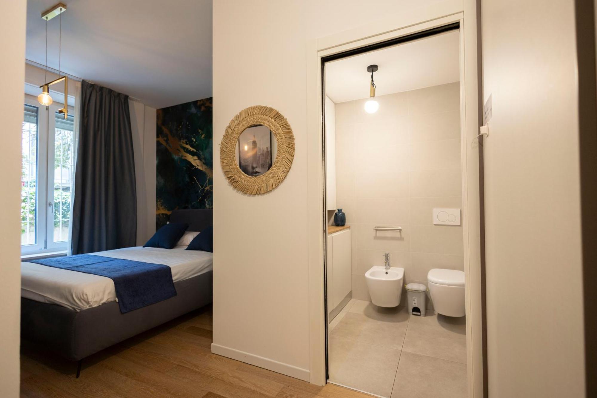 Porta Romana Cozy Apartment By 101Flats Milano Exterior foto
